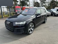 Gebraucht Audi Q7 S-Line 272 PS (200 kW) 2016 Schwarz SUV