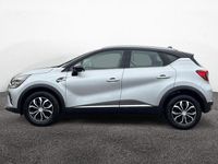 Gebraucht Renault Captur 155 PS (114 kW) 2020 Grey kqa + black gne SUV