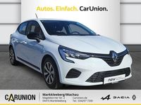 Gebraucht Renault Clio V Equilibre 65 PS (47 kW) 2022 Arktis weiß Limousine