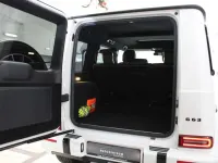 Gebraucht Mercedes G63 AMG AMG 585 PS (430 kW) 2019 Diamantweiß metallic bright SUV