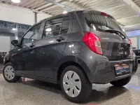 Gebraucht Suzuki Celerio Club 68 PS (50 kW) 2017 Grau Kleinwagen