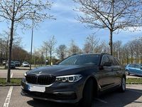 Używany BMW 530 265 KM (194 kW) 2019 Szary Kombi