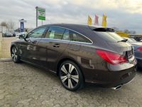 gebraucht Mercedes CLA220 Shooting Brake Urban Edition