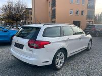 Gebraucht Citroën C5 Exclusive 156 PS (114 kW) 2011 Weiß Kombi