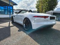 Gebraucht Jaguar F-Type S 381 PS (280 kW) 2013 Weiß Cabrio