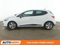 Gebraucht Renault Clio IV LIMITED 90 PS (66 kW) 2016 Weiß Limousine