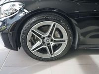 gebraucht Mercedes C220 AMG LINE NAVI+KLIMA+KAMERA+TOT WINKEL