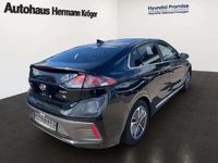 Gebraucht Hyundai Ioniq Style 141 PS (103 kW) 2020 Phantom black / mic Kleinwagen