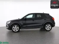 Gebraucht Audi Q2 Advanced 150 PS (110 kW) 2024 Mythosschwarz SUV