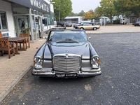 Gebraucht Mercedes 280 SE 200 PS (147 kW) 1971 Anthrazit (172) Cabrio