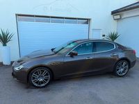 Gebraucht Maserati Ghibli 275 PS (202 kW) 2014 Coupé