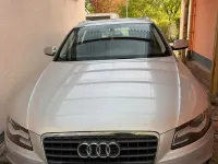 Używany Audi A4 160 KM (117 kW) 2011 Srebrny Kombi