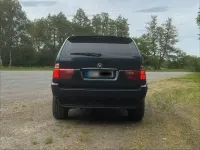 Gebraucht BMW X5 218 PS (160 kW) 2004 Blau SUV