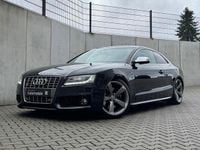 Gebraucht Audi S5 Cabriolet Comfort 354 PS (260 kW) 2009 Schwarz Coupé