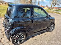 Usata Microcar M.Go 2023 Nero Utilitaria