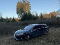 Gebraucht Opel Insignia 194 PS (142 kW) 2015 Kombi