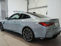 Gebraucht BMW M4 Competition Edition 510 PS (375 kW) 2022 Grau Coupé