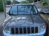Gebraucht Jeep Renegade 140 PS (102 kW) 2018 Grau SUV