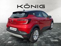 Gebraucht Renault Captur Equilibre 91 PS (66 kW) 2023 Rot SUV
