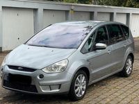 Gebraucht Ford S-MAX S 111 PS (81 kW) 2007 Silber Van / Kleinbus