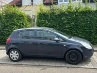Używany Opel Corsa 80 KM (58 kW) 2010 Szary Hatchback