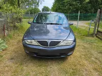 Gebraucht Lancia Ypsilon 60 PS (44 kW) 2001 Kleinwagen