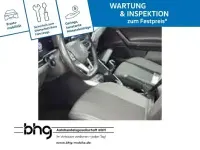 Gebraucht VW Polo Life 95 PS (69 kW) 2025 Schwarz Kleinwagen