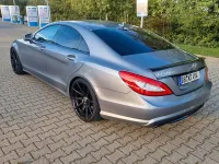 Gebraucht Mercedes CLS500 AMG 408 PS (300 kW) 2012 Silber Coupé