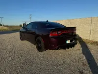 Gebraucht Dodge Charger 300 PS (220 kW) 2022 Violett Limousine