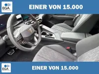 Neu Cupra Terramar VZ 265 PS (194 kW) 2025 Schwarz metallic SUV