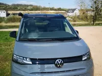 Neu VW California Beach 150 PS (110 kW) 2026 Weiß Van