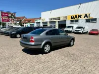 Gebraucht VW Passat Comfortline 122 PS (89 kW) 2003 Grau Limousine