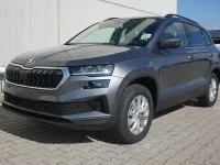 Neu Skoda Karoq 150 PS (110 kW) 2026 Graphitegrau metallic SUV