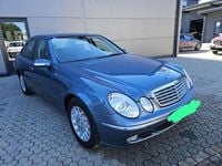 Gebraucht Mercedes E200 Elegance 163 PS (119 kW) 2005 Limousine