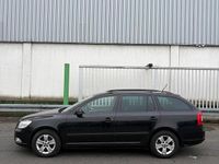 Second-hand Skoda Octavia 105 CP (77 kW) 2012 Negru Break