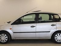 Gebraucht Ford Fiesta 68 PS (50 kW) 2002 Silber Kleinwagen