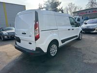 Gebraucht Ford Transit Connect Trend 101 PS (74 kW) 2017 Weiß Van / Kleinbus