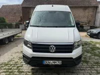 Gebraucht VW Crafter 177 PS (130 kW) 2018 Weiß Van