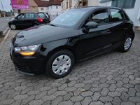 Gebraucht Audi A1 Attraction 85 PS (62 kW) 2014 Schwarz Kleinwagen