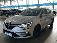 Gebraucht Renault Mégane IV Business 116 PS (85 kW) 2021 Grau Limousine