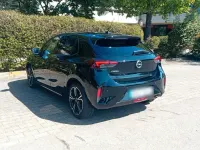 Gebraucht Opel Corsa GS Line 101 PS (74 kW) 2021 Schwarz Kleinwagen
