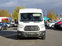 Gebraucht Ford Transit Trend 131 PS (96 kW) 2019 Weiß Kombi