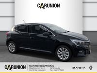 Gebraucht Renault Clio V Intens 91 PS (66 kW) 2022 Black pearlschwarz metallic Limousine