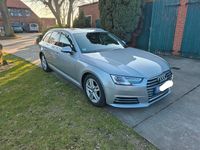 Gebraucht Audi A4 218 PS (160 kW) 2016 Silber Kombi