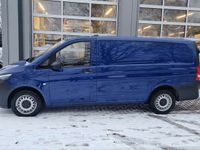 gebraucht Mercedes Vito 110 CDI FWD lang Kamera Tempomat Navi