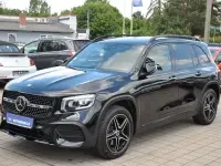 Gebraucht Mercedes GLB220 AMG 190 PS (139 kW) 2023 Schwarz SUV