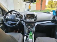 Gebraucht Ford Kuga 150 PS (110 kW) 2016 Schwarz SUV