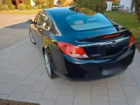 Gebraucht Opel Insignia 180 PS (132 kW) 2012 Blau Limousine