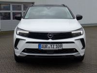 gebraucht Opel Grandland X Elegance Navi/Pixel-LED/NightVision/AHK
