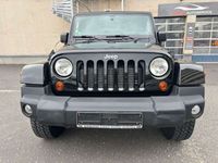 gebraucht Jeep Wrangler Unlimited Sahara *toller Zustand